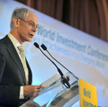 Herman Van Rompuy, pierwszy stały przewodniczący Rady Europejskiej