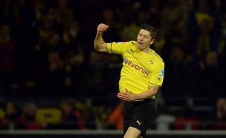 Niemcy zachwyceni Lewandowskim