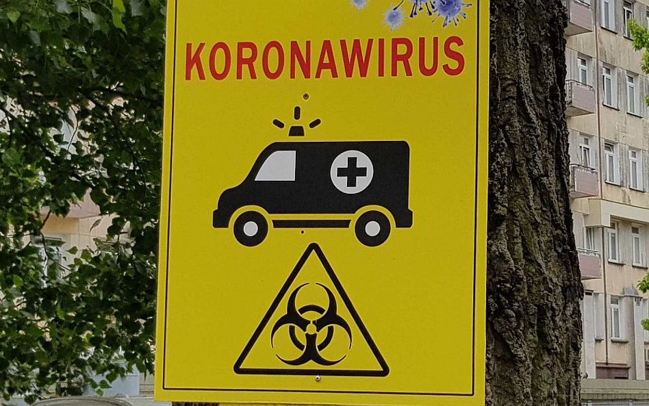 Medycy: U progu IV fali szpitale tak nieprzygotowane jak w marcu 2020 r.
