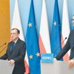 Premier Mateusz Morawiecki i szef MSWiA Mariusz Kamiński ogłosili pomysł na walkę z cyberzagrożeniam