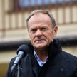 Przewodniczący Platformy Obywatelskiej Donald Tusk