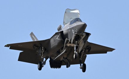Myśliwiec F-35