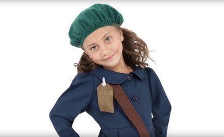 USA: Kostium Anny Frank na Halloween wycofany ze sprzedaży