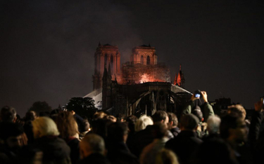 Katedra Notre Dame nie była ubezpieczona