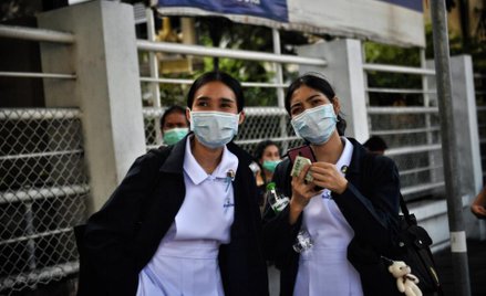 Obligacje na wypadek epidemii. Ale Chiny nie skorzystają