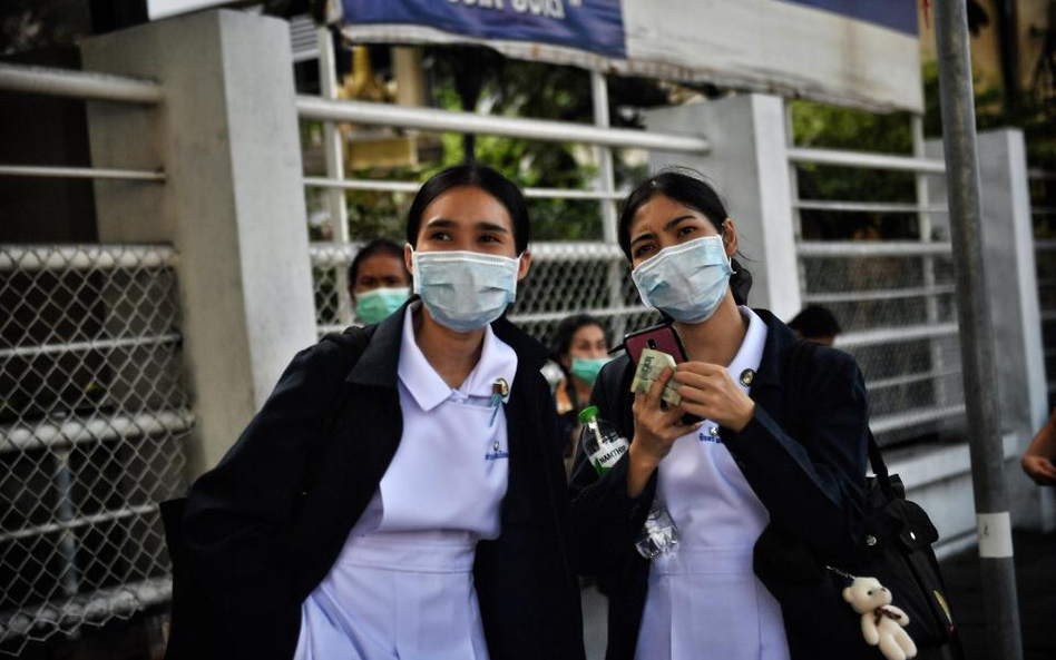 Obligacje na wypadek epidemii. Ale Chiny nie skorzystają