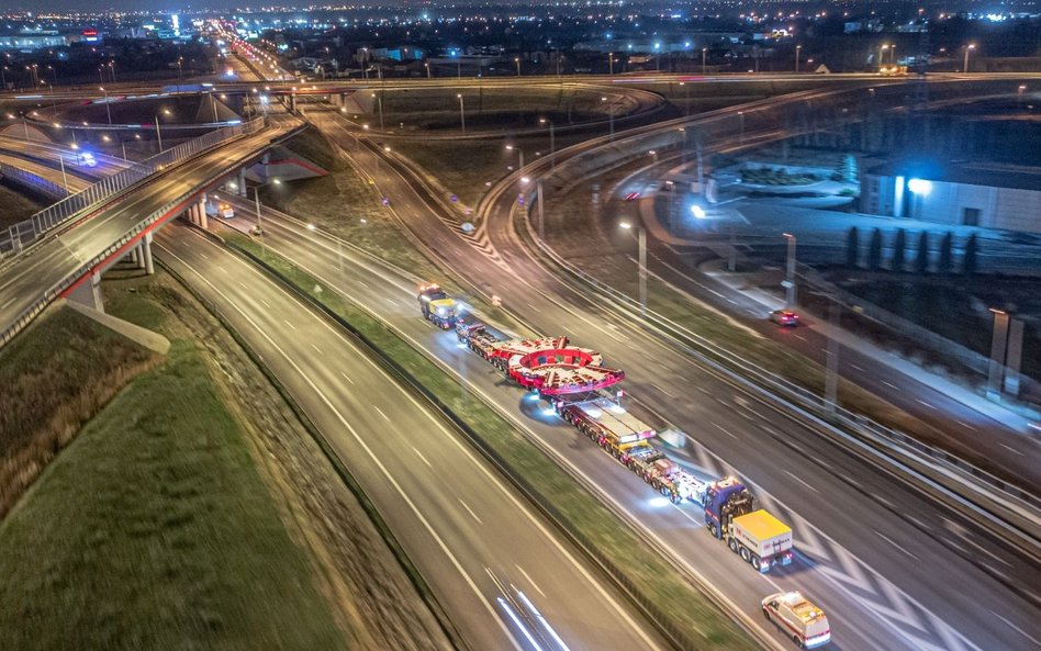 Nagroda za najbardziej spektakularny transport w całej Europie jedzie nad Odrę