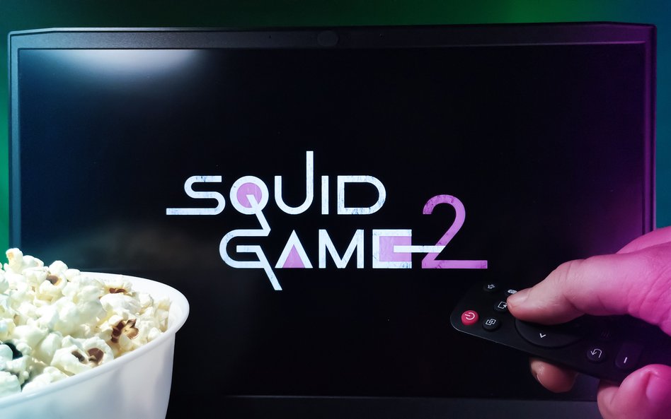 Na czym polega gra gonggi ze Squid Game 2?