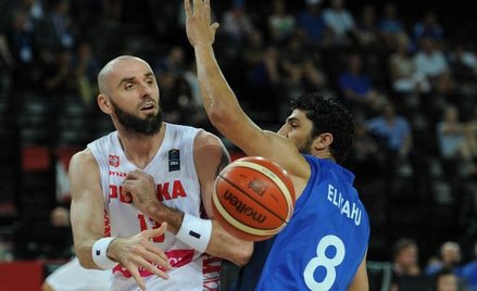 Eurobasket: Polacy nie dali rady Izraelowi