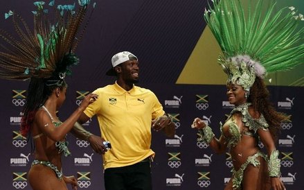 Usain Bolt