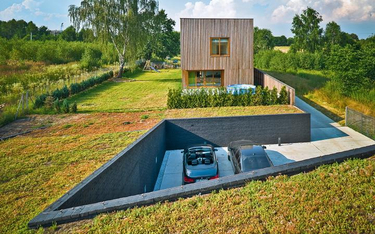 Domy w Rybniku w ubiegłym tygodniu zdobyły Grand Prix w konkursie Architektura Roku Województwa Śląs