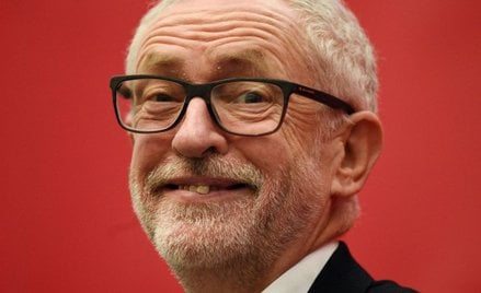 Lider laburzystów Jeremy Corbyn opowiada się za nacjonalizacją
