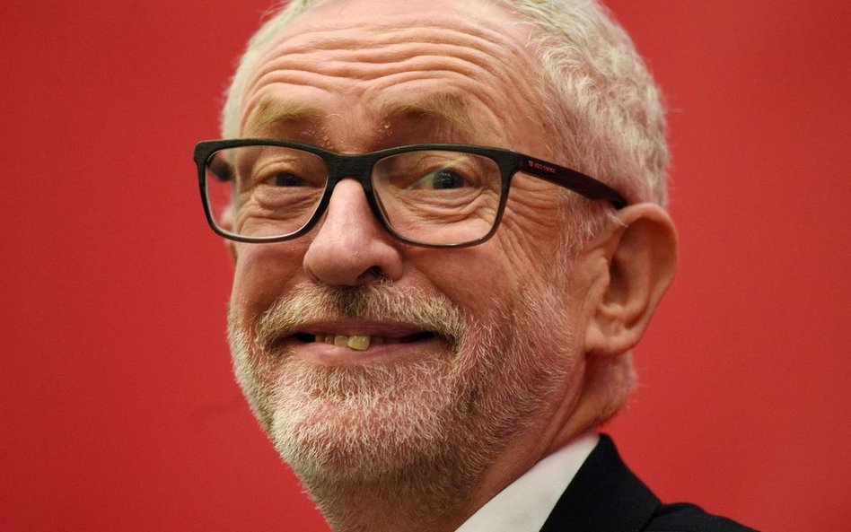 Lider laburzystów Jeremy Corbyn opowiada się za nacjonalizacją