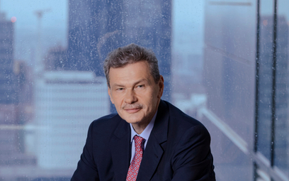 Jacek Chwedoruk, dyrektor zarządzający i partner w Rothschild&Co.