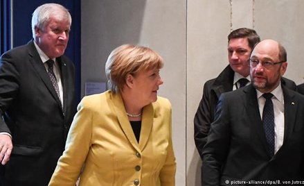 Niemcy: Chadecy i socjaldemokraci zaczynają rozmowy o koalicji