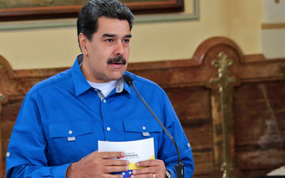 Reżim Maduro negocjuje z "demokratyczną opozycją" w Norwegii