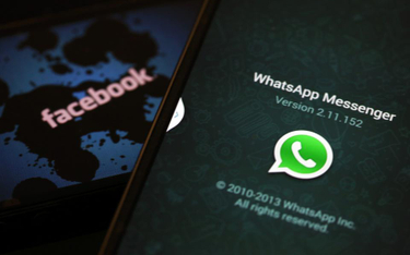 Twórca WhatsApp opuszcza Facebooka. Spór o prywatność danych