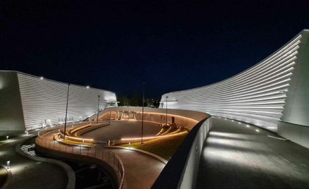 Projekt aquaparku „Fabryka Wody – Nowa Gontynka” w Szczecinie doceniło jury World Architecture Festi