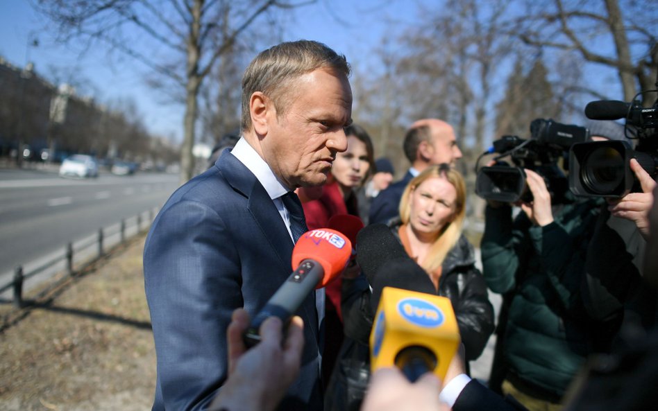 Donald Tusk