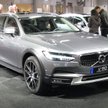Luksusowy model Volvo V90