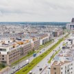 Miasteczko Wilanów to jeden z największych projektów kompleksów mieszkaniowych zrealizowanych w Euro
