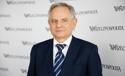 Doktor habilitowany Krzysztof Kalicki, profesor Akademii Leona Koźmińskiego