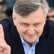 Siergiej Łoźnica w Cannes po pokazie filmu „Donbass".