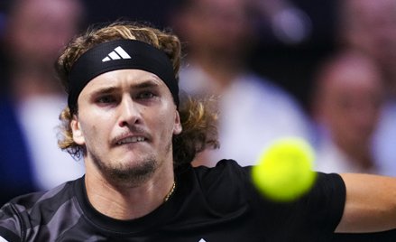Alexander Zverev musi zapłacić 450 tys. euro grzywny za znęcanie się nad byłą partnerką