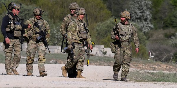 Żołnierze USA z Niemiec zostaną przeniesieni do Polski? Donald Trump: Mogę to zrobić