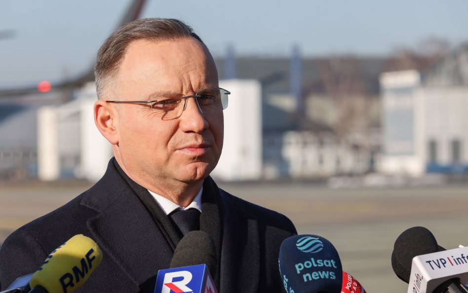 Andrzej Duda