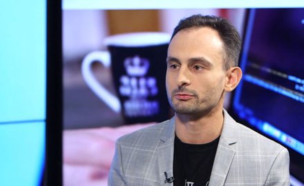 #RZECZoBIZNESIE: Michał Żmijewski: Szkoła nie nadąża za światem