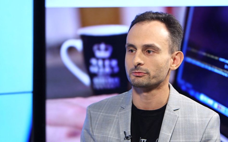 #RZECZoBIZNESIE: Michał Żmijewski: Szkoła nie nadąża za światem