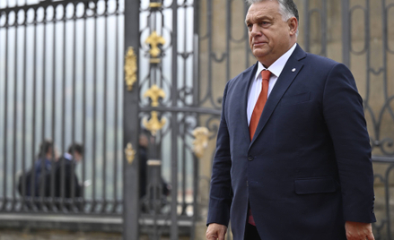 Premier Węgier Viktor Orban