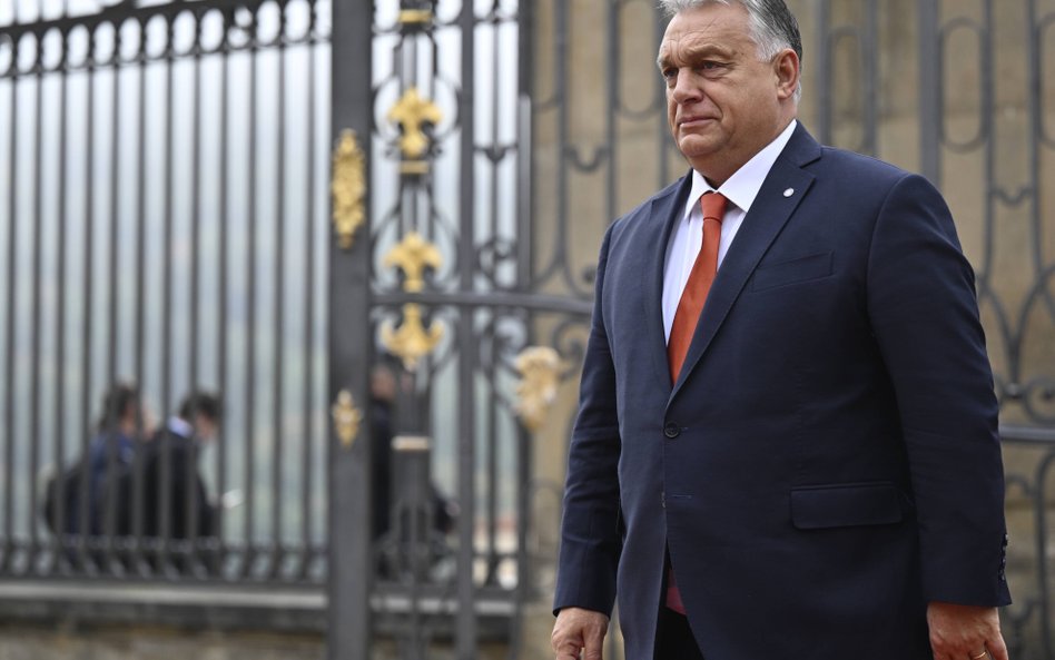 Premier Węgier Viktor Orban