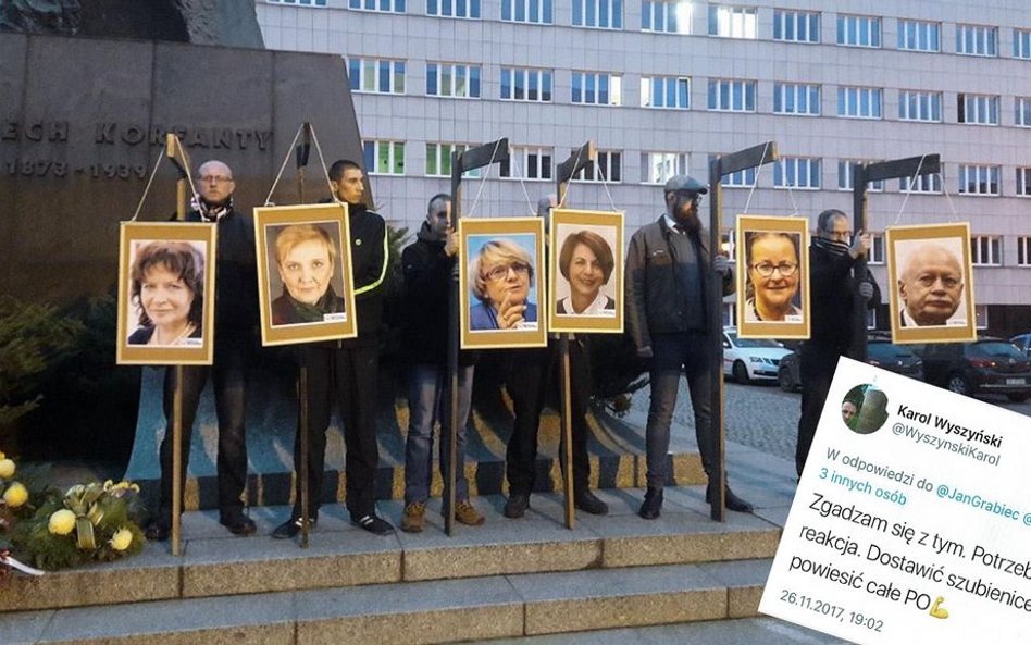 Sondaż: Kto nakręca w Polsce agresję w sferze publicznej