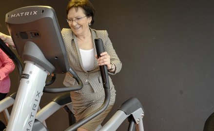 Piechowicz o pracy dla Ewy Kopacz