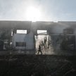 Podczas pożaru hali w Lublinie zniszczeniu uległ też serwer z monitoringiem. Policja nie zdołała odz