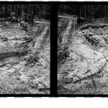 Miejsce egzekucji podczas badań archeologicznych w 1996 r.