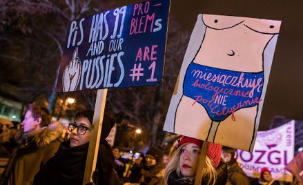 List do Borusewicza. "Obraził tysiące Polek"