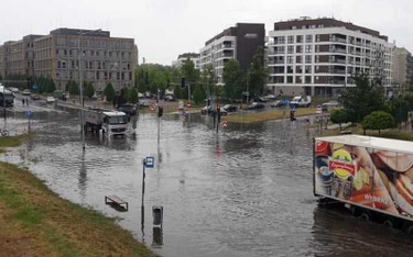 Poznań pod wodą. Czas na zmiany w miejskiej infrastrukturze
