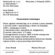 Najpierw aneks, potem inna posada