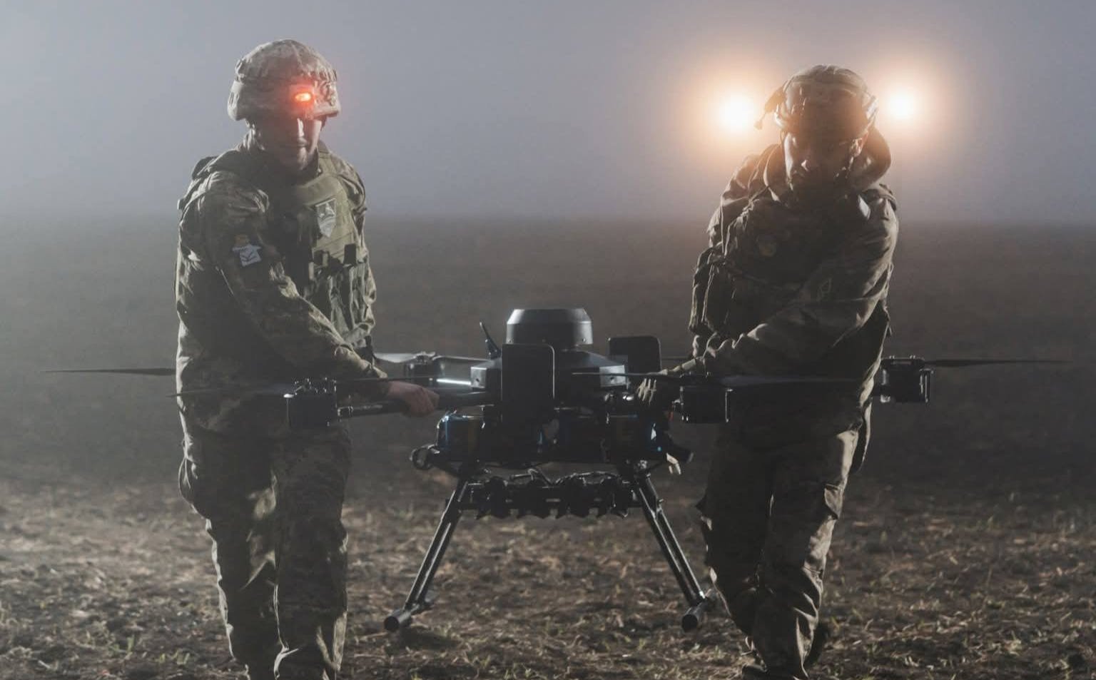 Wojna Rosji z Ukrainą. Dzień 1307