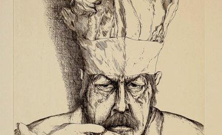 Wielka literatura od kuchni