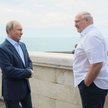 Władimir Putin i Aleksander Łukaszenko spotkali się w Soczi