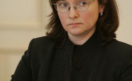 Elvira Nabiullina