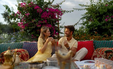 Arabia Saudyjska. W krainie gościnności