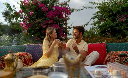 Arabia Saudyjska. W krainie gościnności