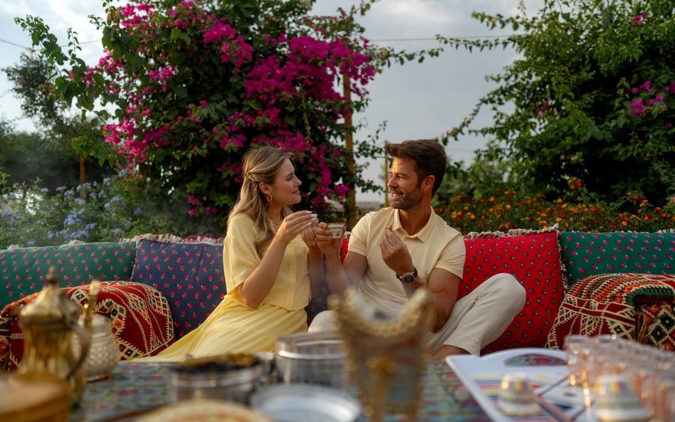 Arabia Saudyjska. W krainie gościnności