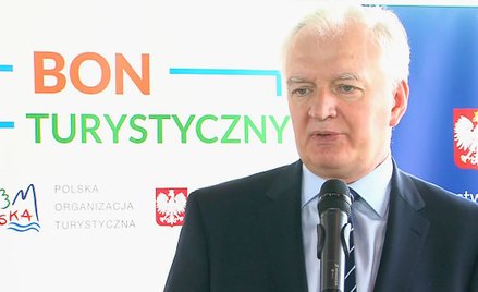 Gowin: Jak przyjdzie czwarta fala, państwo pomoże turystyce