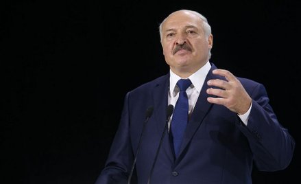 Aleksandr Łukaszenko: nie wstąpimy do Rosji